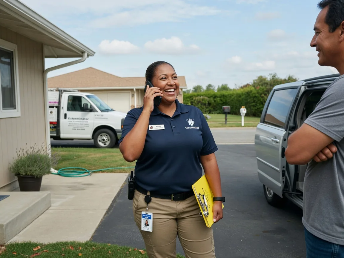 Pest Control Maskell, NE FAQs